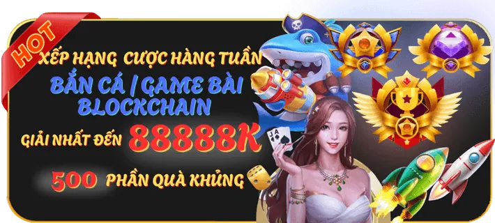 Khuyến mãi nạp tiền lần đầu cho game bắn cá UC88